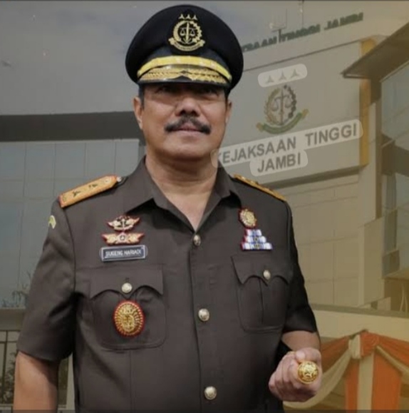 Kejati Jambi berikan Arahan saat (HUT) ke-75 PERSAJA