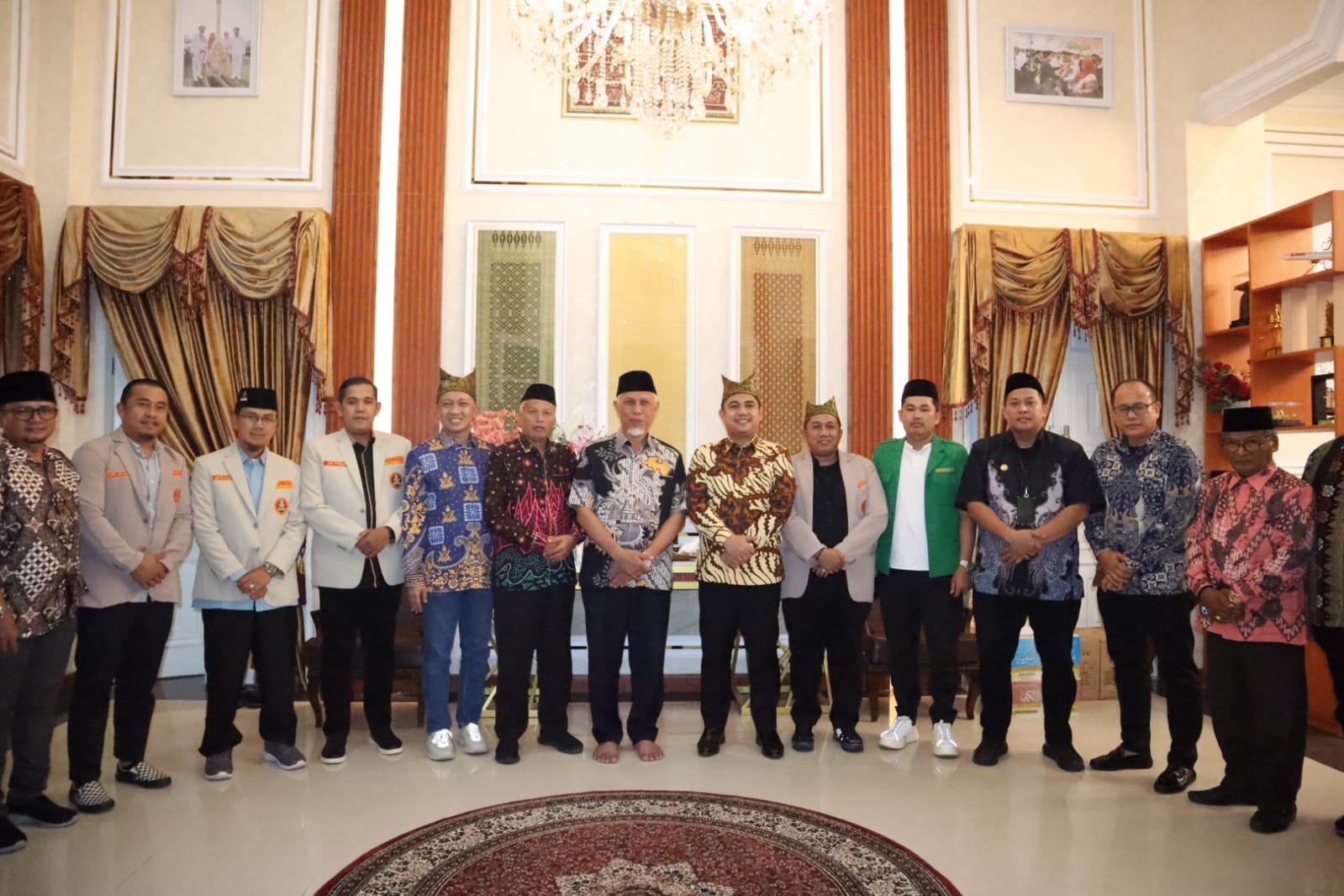 Pemuda Muhammadiyah Sumbar Peringati Milad ke-94, Perkuat Sinergi Organisasi Kepemudaan