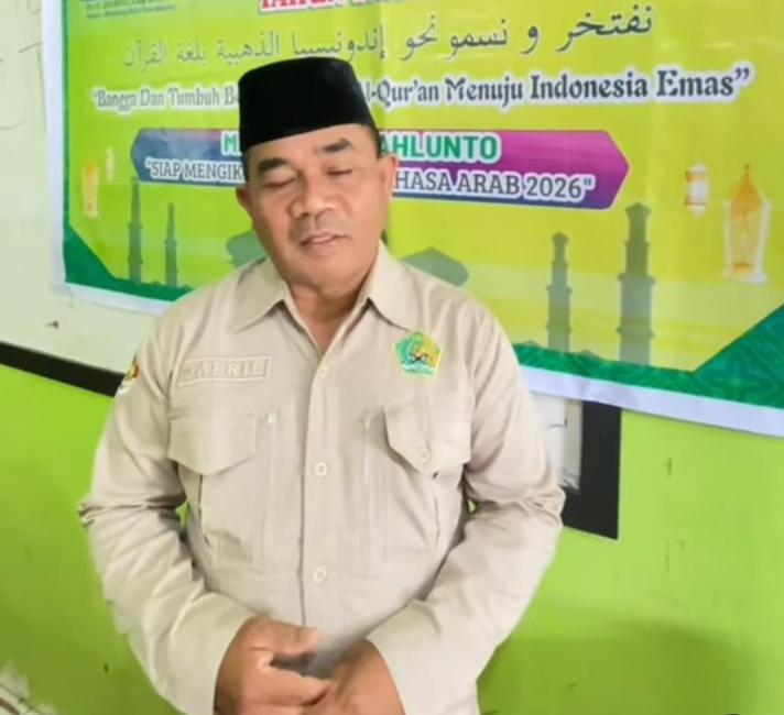 MAN 1 Sawahlunto, pastikan sembelih Dua ekor Sapi  