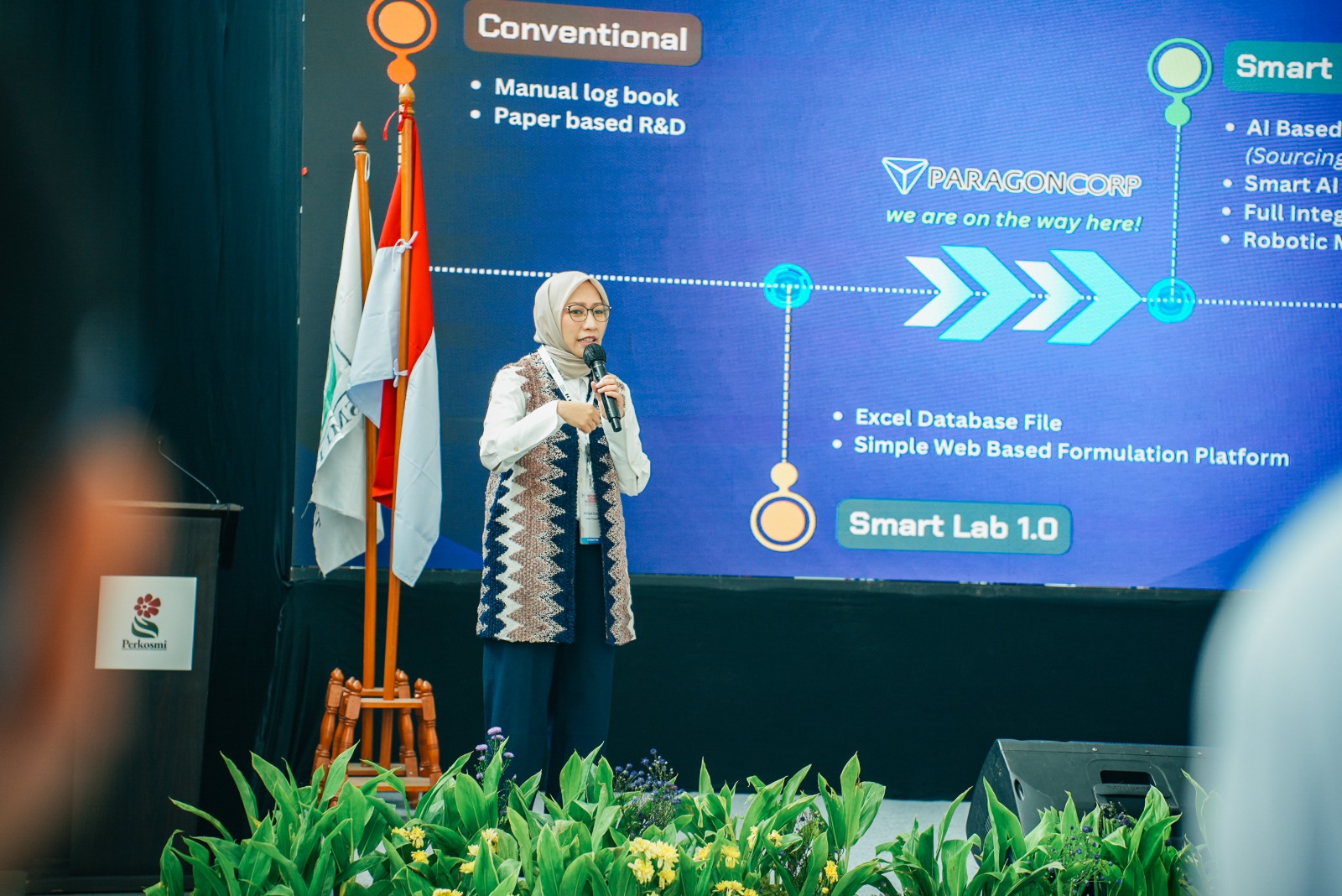ParagonCorp Perkuat Smart Lab 2.0 untuk Dorong Inovasi Produk Berbasis AI