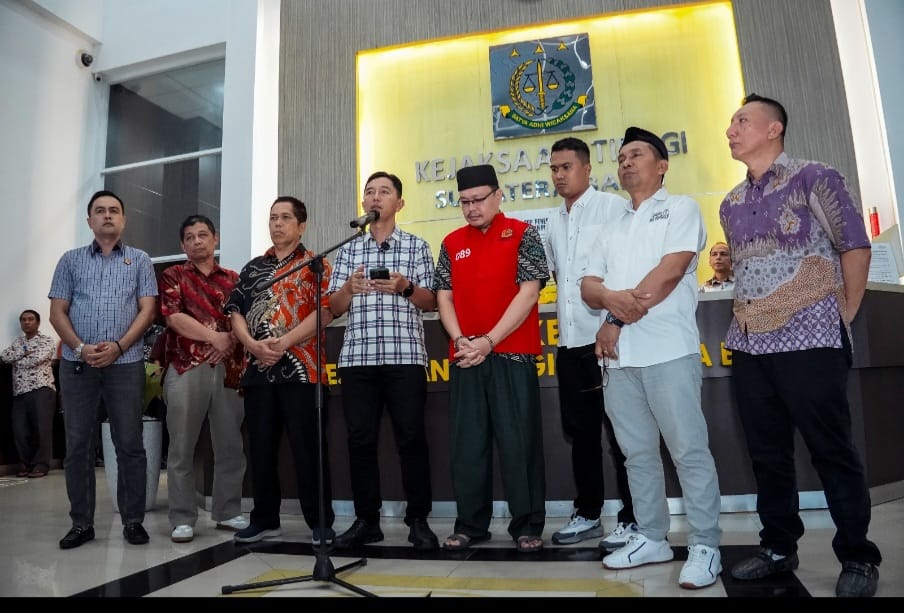 Tim Tabur Kejati Sumbar Tangkap Buronan di Padang