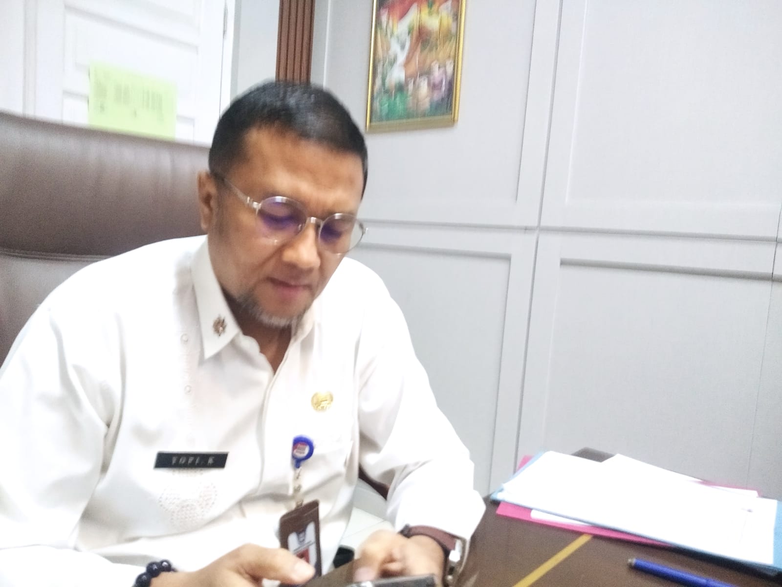Disdikbud Padang Pastikan Daya Tampung Sekolah Cukup untuk Tahun Ajaran Baru