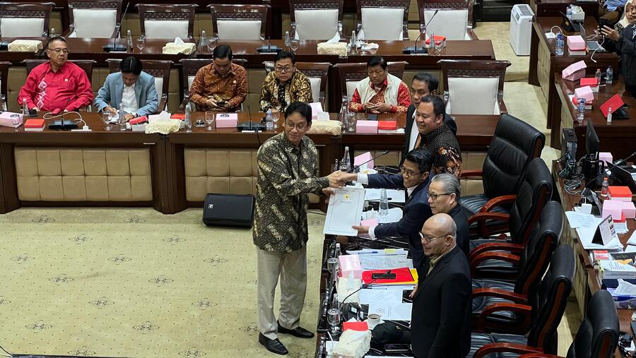 Sikap Purbaya Soal Potensi Intervensi Saat IHSG Babak Belur