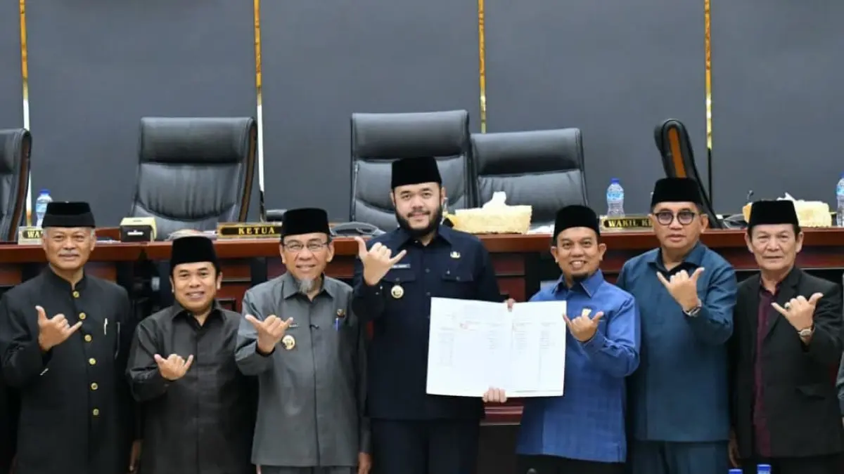 Fadly Amran: Perda Adat Minangkabau Jadi Landasan Penguatan Karakter Generasi Muda