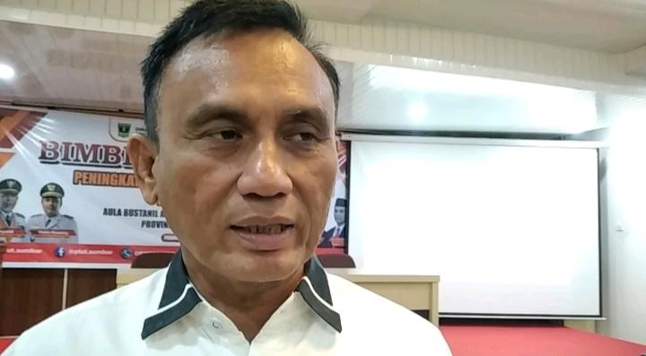 Dinas Koperasi Sumbar Dorong pelaku UMKM naik Kelas