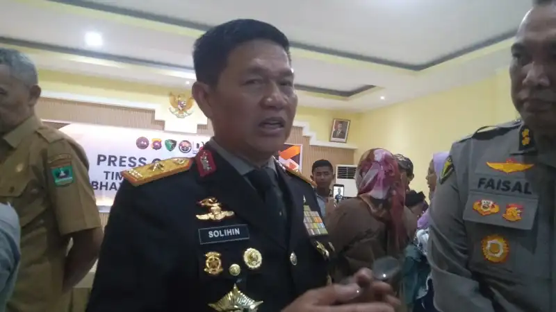 Polda Sumbar Akui Sulit Berantas Tambang Emas Ilegal, Pelaku Kerap Berpindah Lokasi