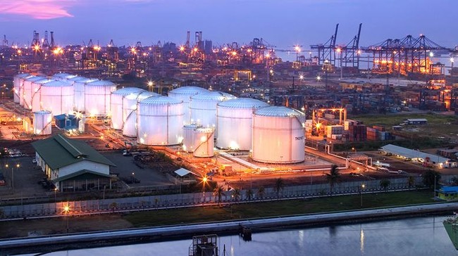 Harga Minyak Brent Tembus US$94, Gencatan Senjata Iran-Israel Masih Rapuh