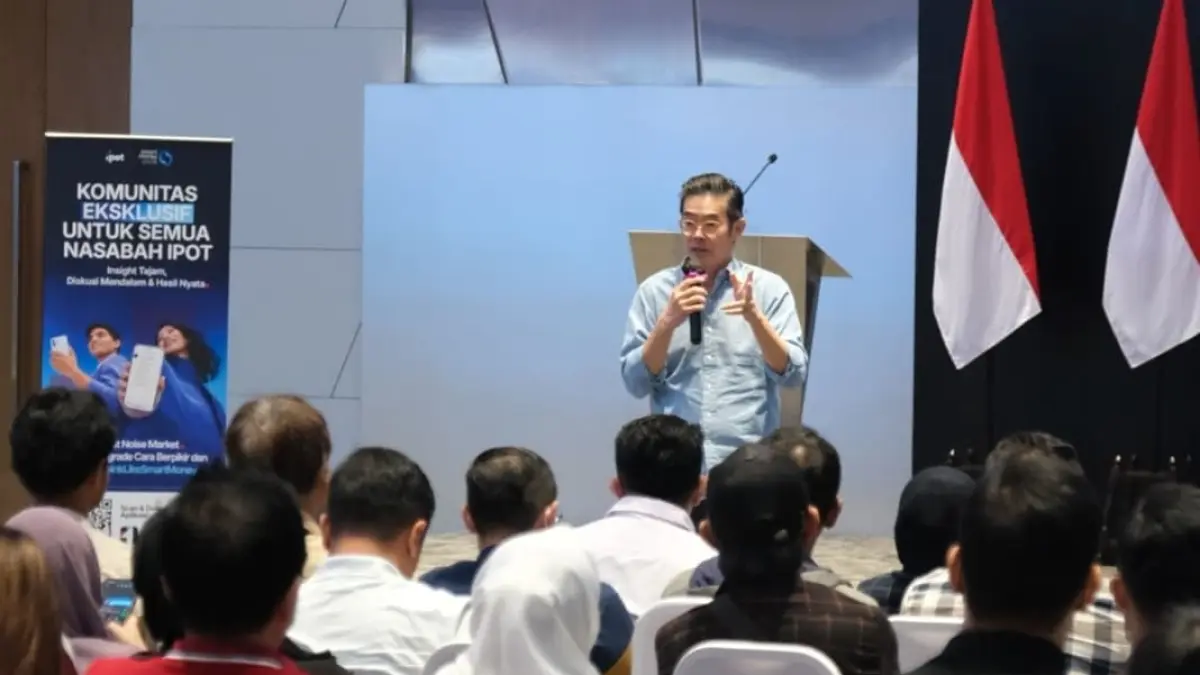 IPOT Dorong Literasi Finansial dan AI untuk Gen Z, Siapkan Ekosistem Investasi Digital Rp312 Triliun