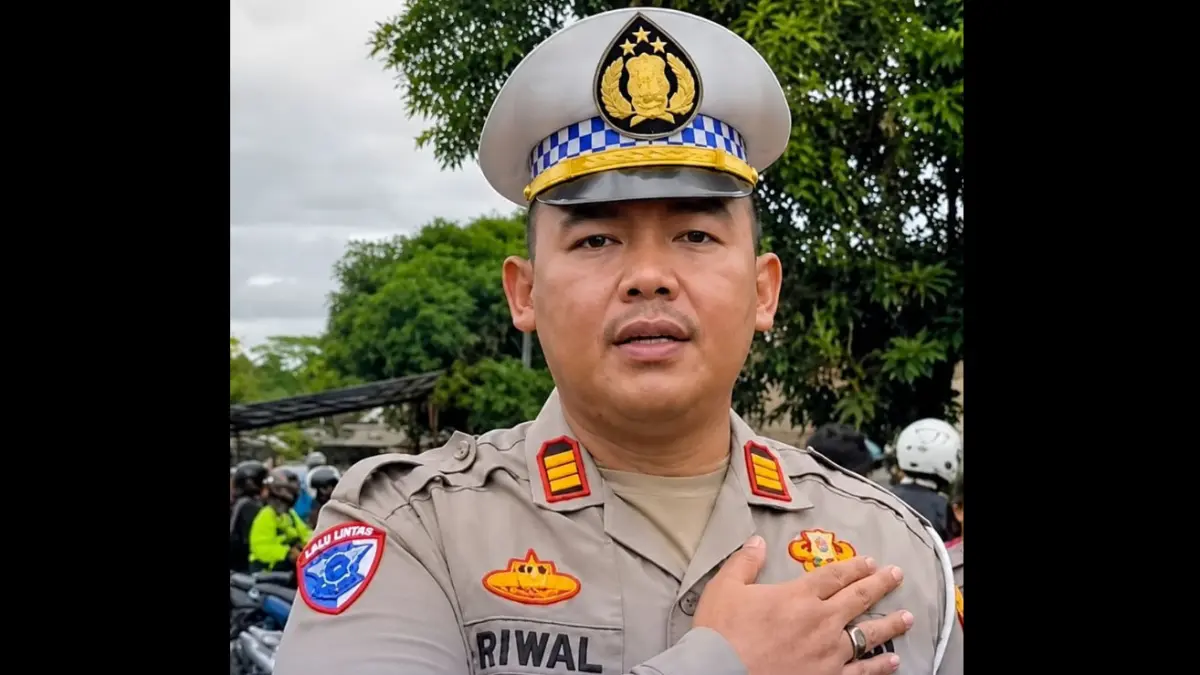 Polresta Padang Tunda Operasi Patuh Singgalang 2026, Masyarakat Tetap Diminta Tertib