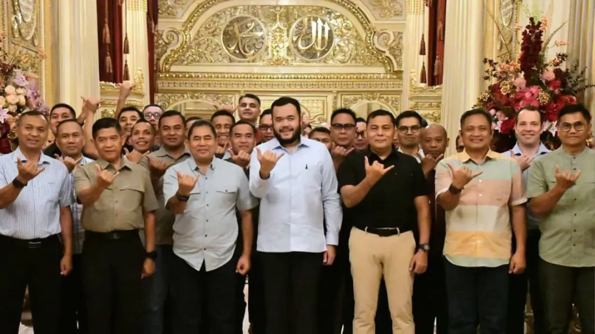 Dansesko TNI Kunjungi Padang, Bahas Smart City hingga Ancaman Megathrust
