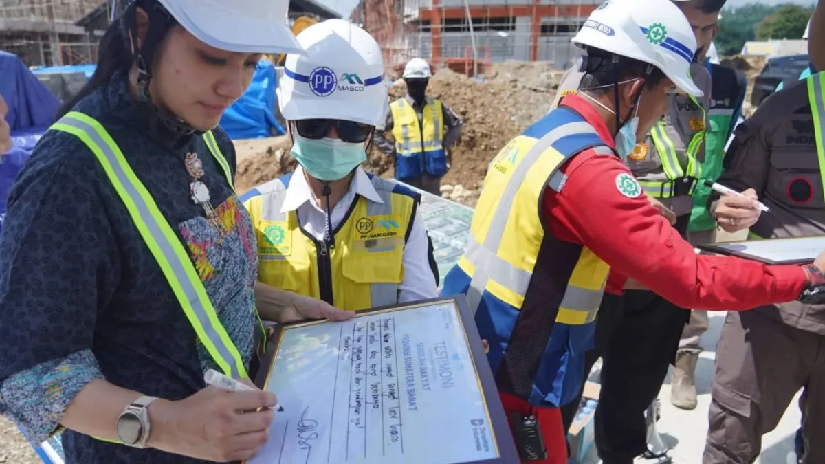 Sekolah Rakyat Dharmasraya Siap Beroperasi Akhir Juni, Rekrutmen Guru Dimulai