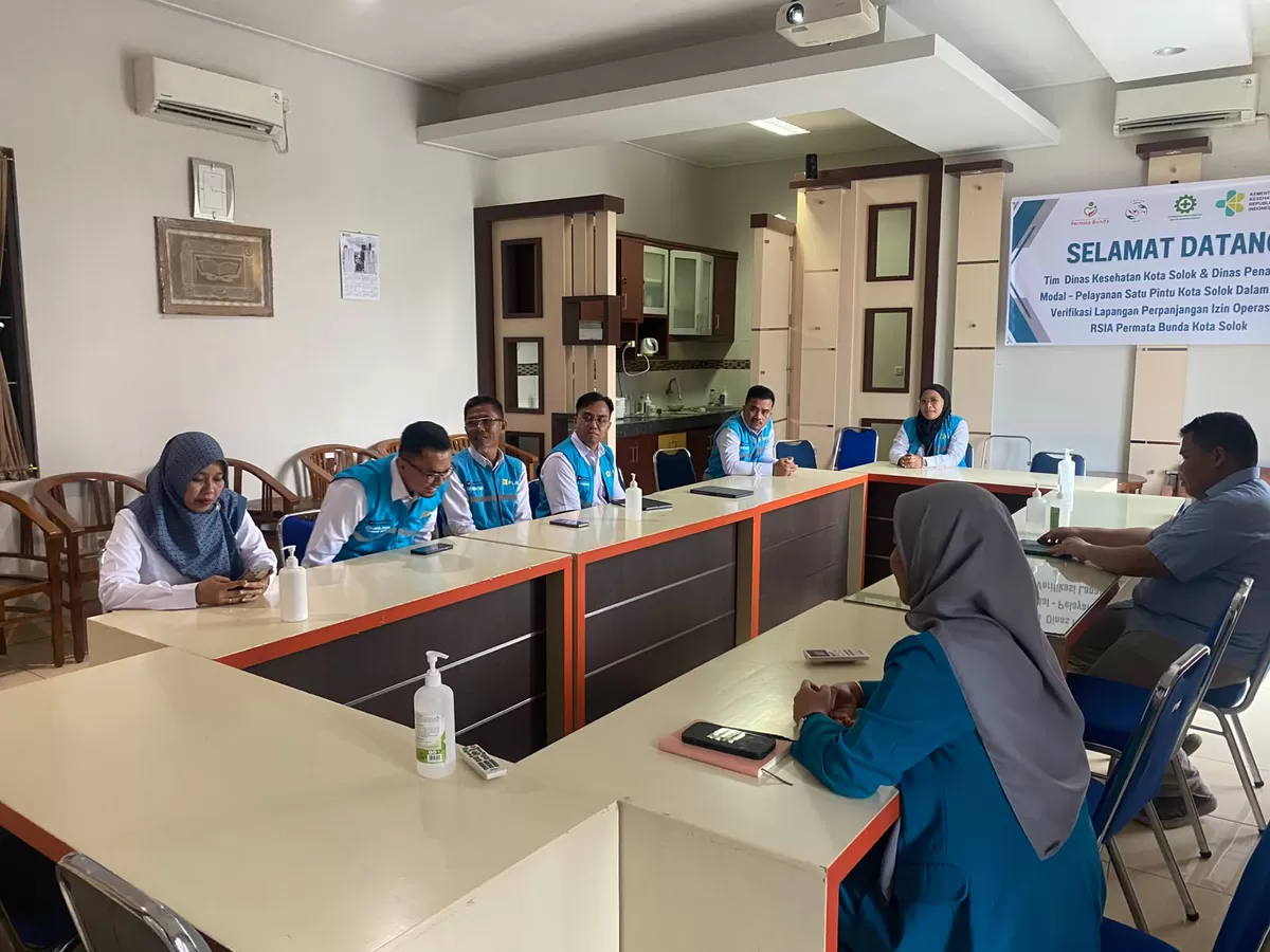 Dukung Layanan Kesehatan, PLN Siapkan Listrik 555 kVA untuk RSIA Permata Bunda