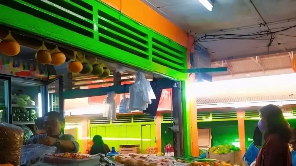 Dua Pasar Sudah Bersertifikat SNI, Kini Pasar Ulak Karang Bersiap Menyusul
