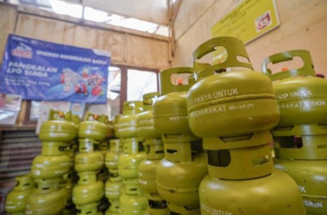 ESDM Anggarkan Rp815,56 Miliar untuk Kompor Listrik di Tengah Kelangkaan LPG 3 Kg