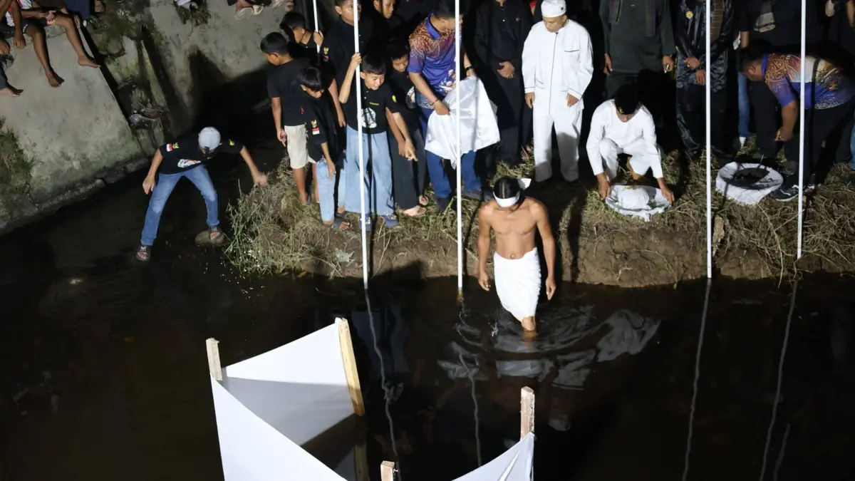 Tradisi Maambiak Tanah Awali Pesona Hoyak Tabuik Piaman 2026, Masuk KEN Nasional