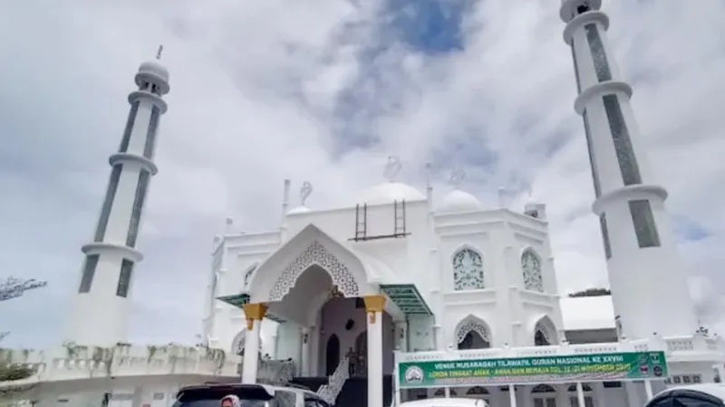 UNAND Kenalkan Shelter Berbasis Masjid, Solusi Baru Mitigasi Tsunami di Padang