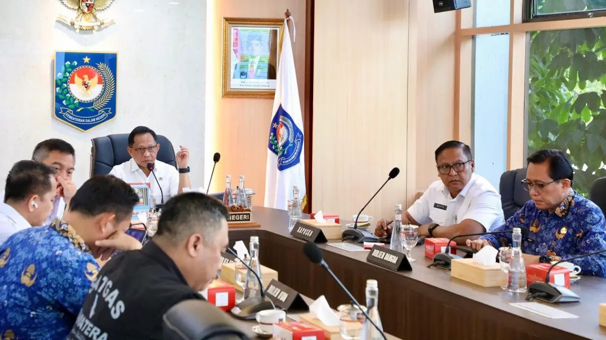 Dana Hibah Pascabencana Sumbar ke Aceh Belum Cair, Tito Karnavian Ancam Batalkan Bantuan