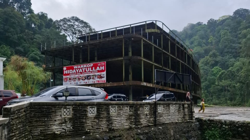 PTUN Tolak Gugatan PT HSH, Pemprov Sumbar Siapkan Penertiban Hotel di Lembah Anai