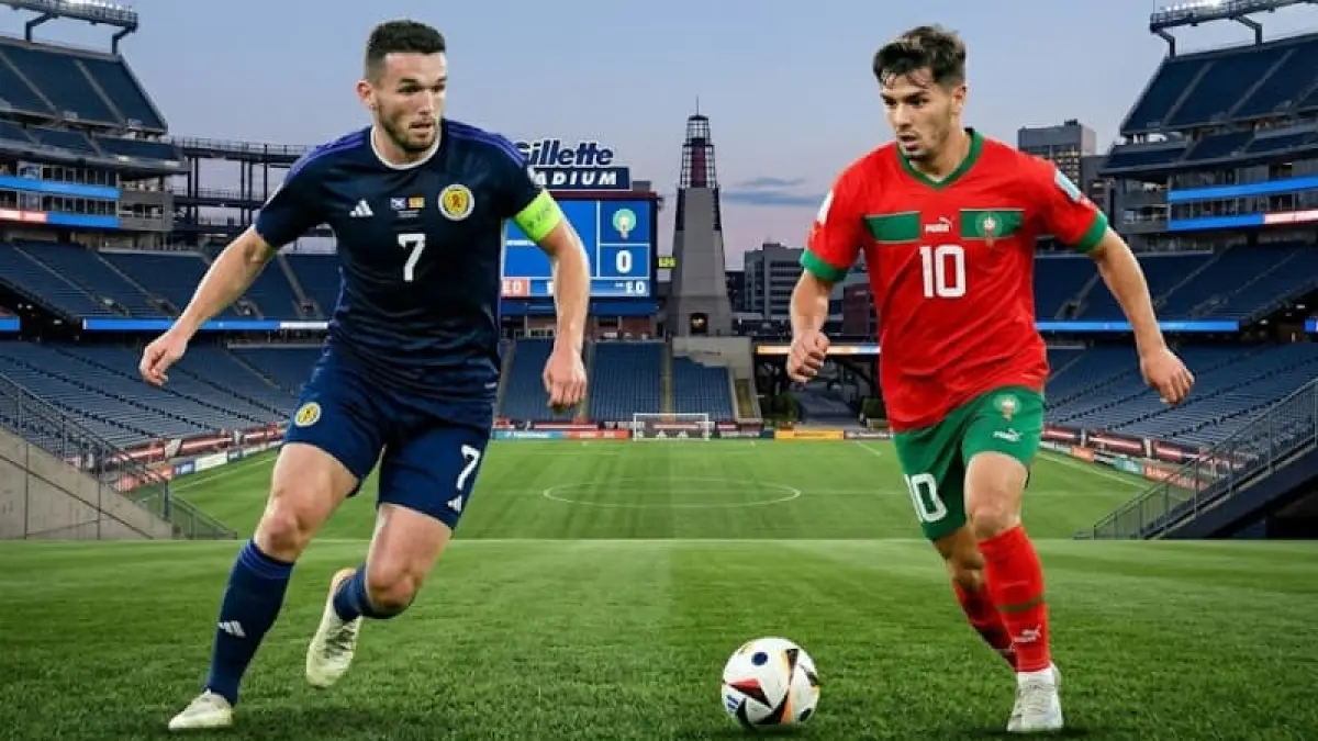 Skotlandia vs Maroko Hari Ini: Prediksi Skor, H2H, Line Up, Jadwal dan Siaran Langsung