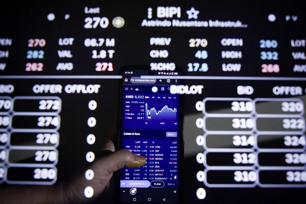 IHSG Berpotensi Menguat Setelah MSCI Pertahankan Status Emerging Market Indonesia