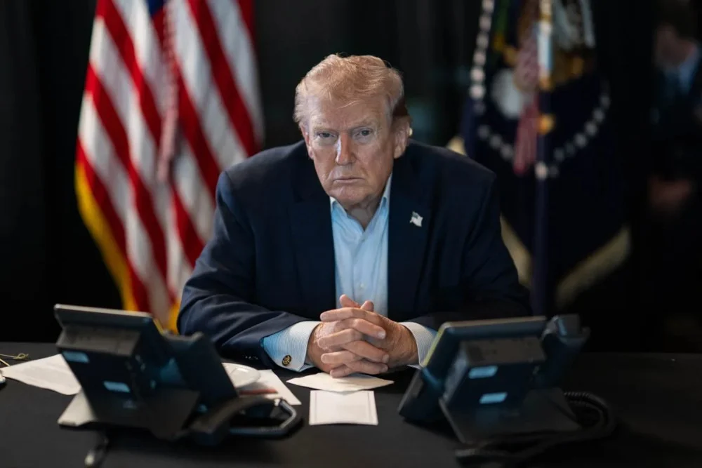 Kesepakatan Nuklir Iran Jadi Sorotan, Kongres AS Tekan Trump Serahkan Dokumen