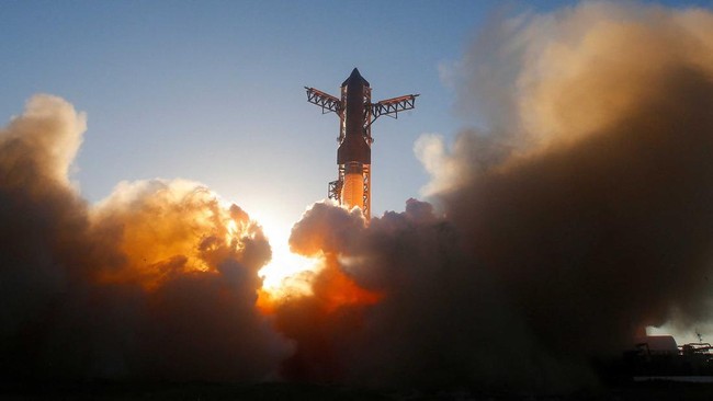 Euforia IPO Reda, Harga Saham SpaceX Turun Lebih dari 6 Persen