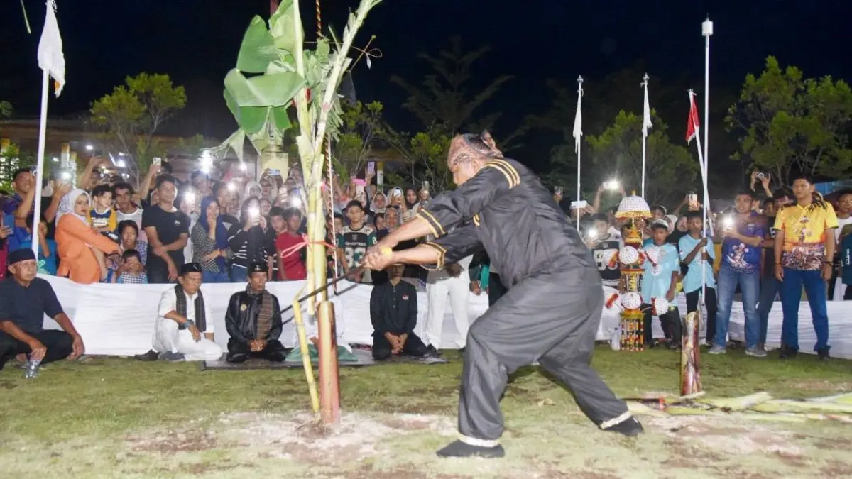 Tradisi Tabuik Pariaman 2026 Berubah, Manabang Batang Pisang Digelar di Rumah Tabuik