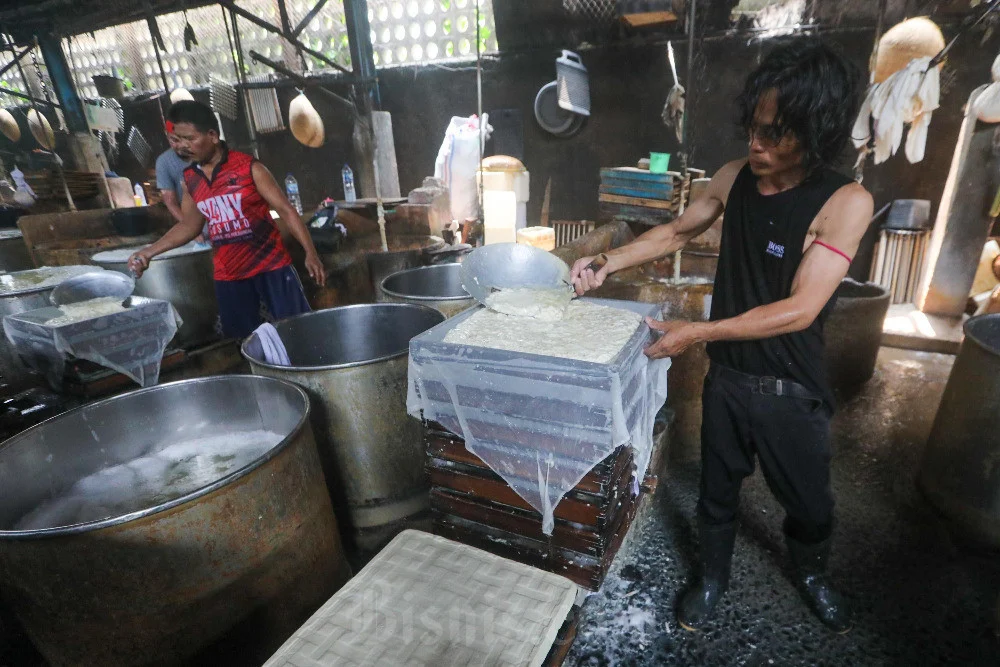 Subsidi Kedelai Rp2.000 per Kg Resmi Diluncurkan, Pemerintah Siapkan 250.000 Ton untuk Perajin Tahu-Tempe