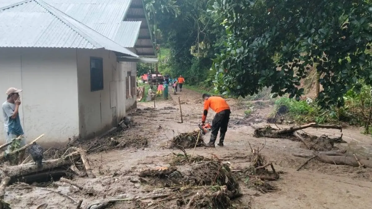 Kerugian Bencana di Kabupaten Solok Hampir Rp1,9 Triliun, Pemkab Percepat Rekonstruksi