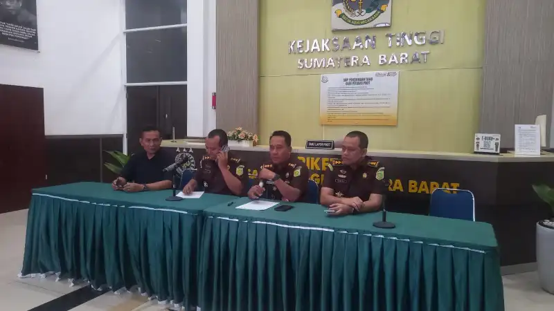 Jembatan Sikabu Roboh, Kejati Sumbar Ungkap Dugaan Korupsi Proyek Rp25,4 Miliar