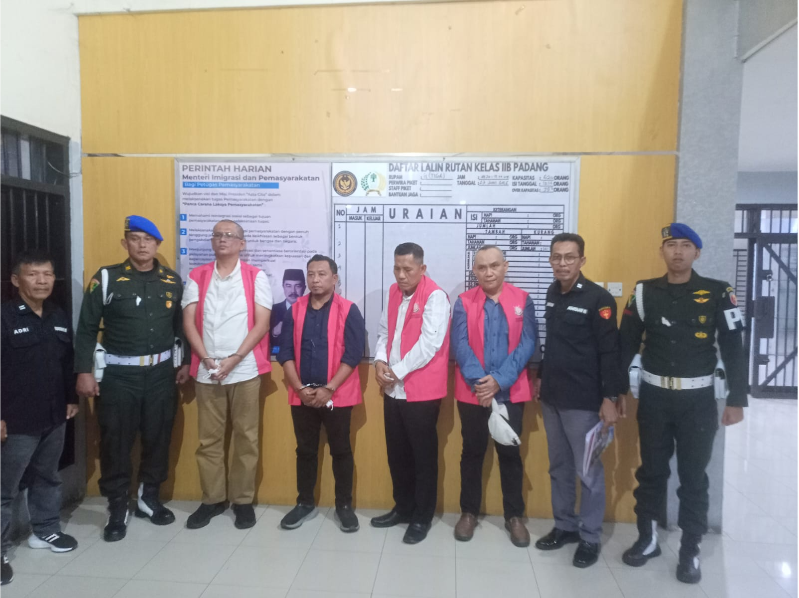 Dua Kasus Korupsi di Sumbar Masuk Babak Baru, Kejati Tahan Tiga Tersangka