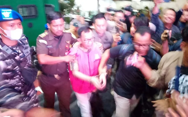 Tersangka Korupsi BSN Diperiksa Kejari Padang, Penyidik Jadwalkan Pemeriksaan Lanjutan