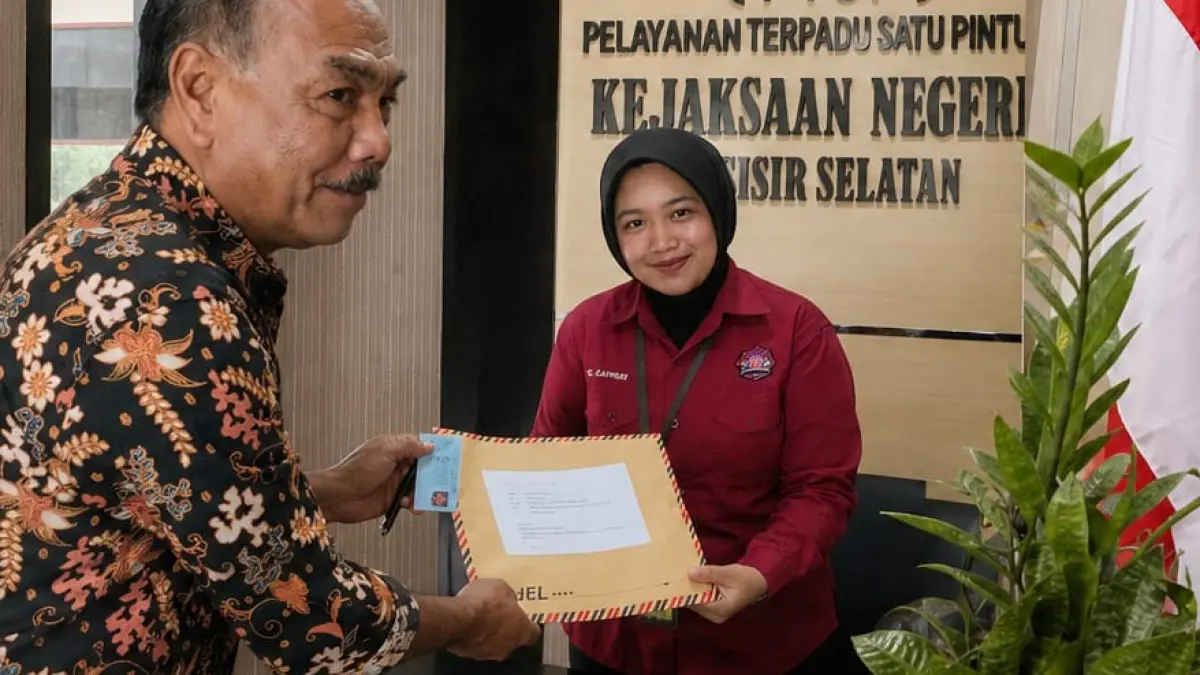 Kasus Dugaan Pungli SMAN 3 Painan Berlanjut, Kejari Tegaskan Proses Hukum Profesional
