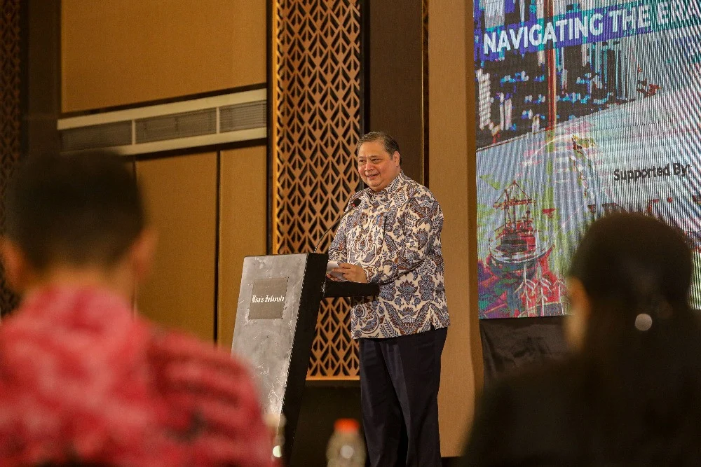 MSCI Soroti Transparansi Pasar Modal RI, Airlangga Pastikan Status Emerging Market Tetap Aman