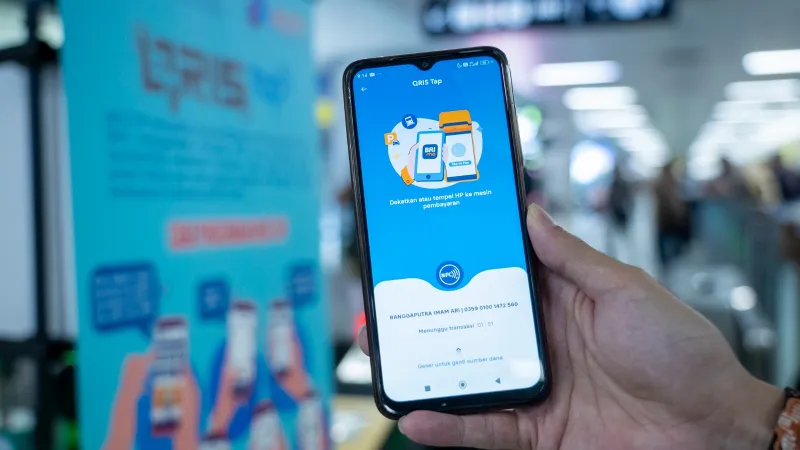Revitalisasi Pasar Raya Padang, Pemkot Perluas Pembayaran Digital QRIS