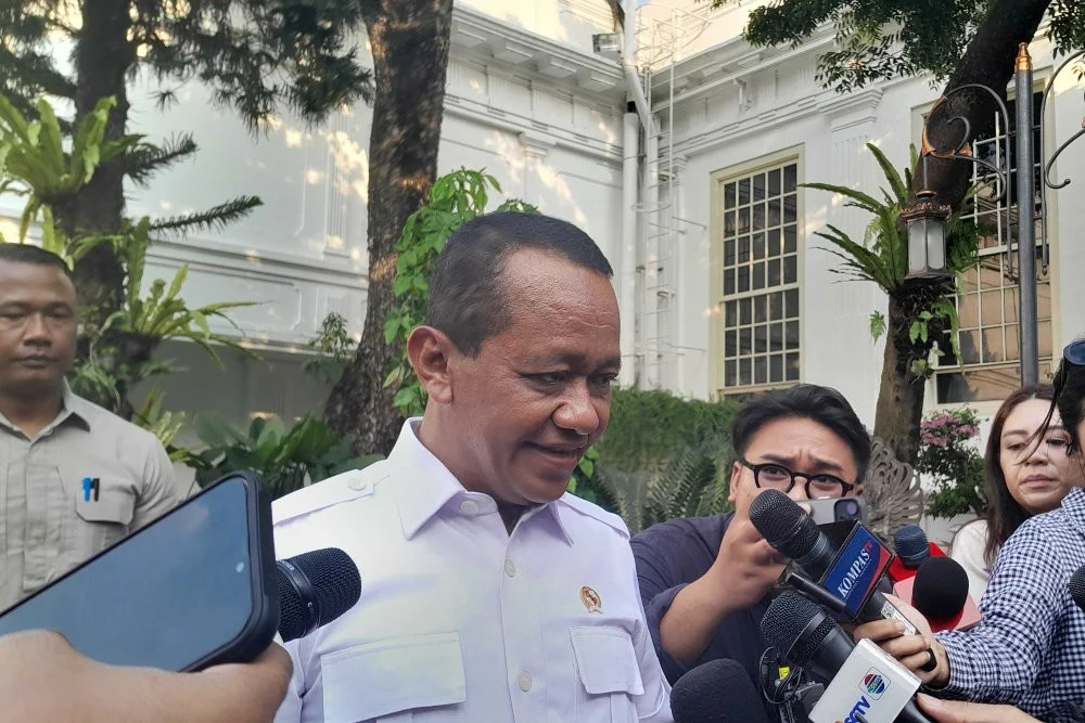 Harga Gas Industri Naik hingga US$22, Bahlil Beberkan Penyebabnya