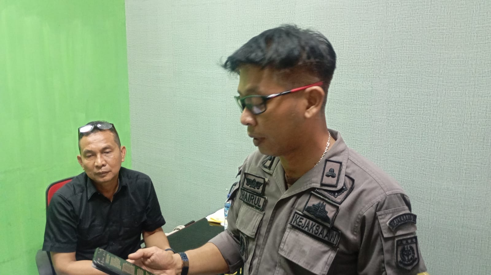 Penimbunan Biosolar di Padang, jaksa  Dalami Dugaan Aktor Utama di Balik Empat Tersangka