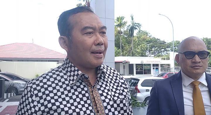 Dr Suharizal hadirkan ahli Kontruksi