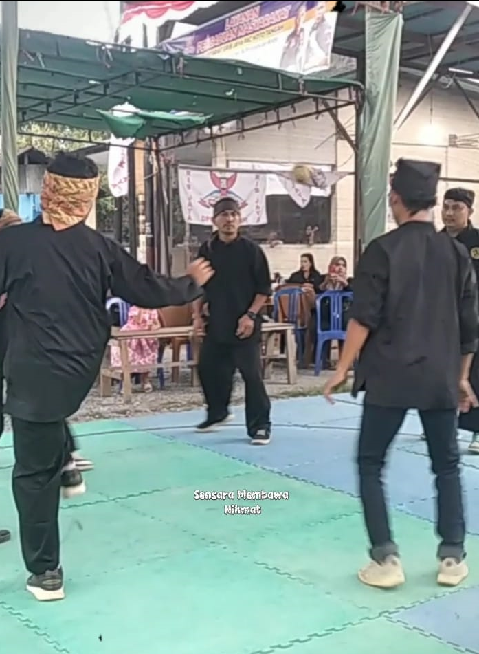 Sepak Rago di Padang Terus Berkembang, Generasi Muda Didorong Ikut Melestarikan